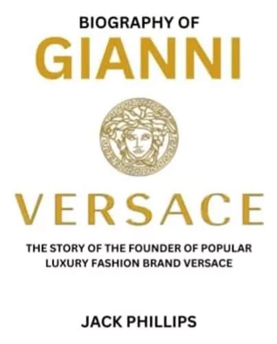 libro versace gianni|Gianni Versace. La biografia .